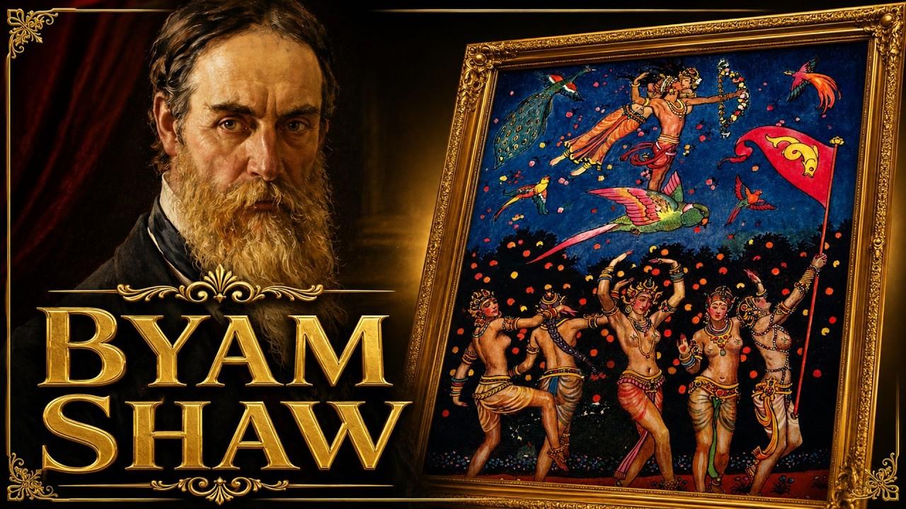 Byam Shaw