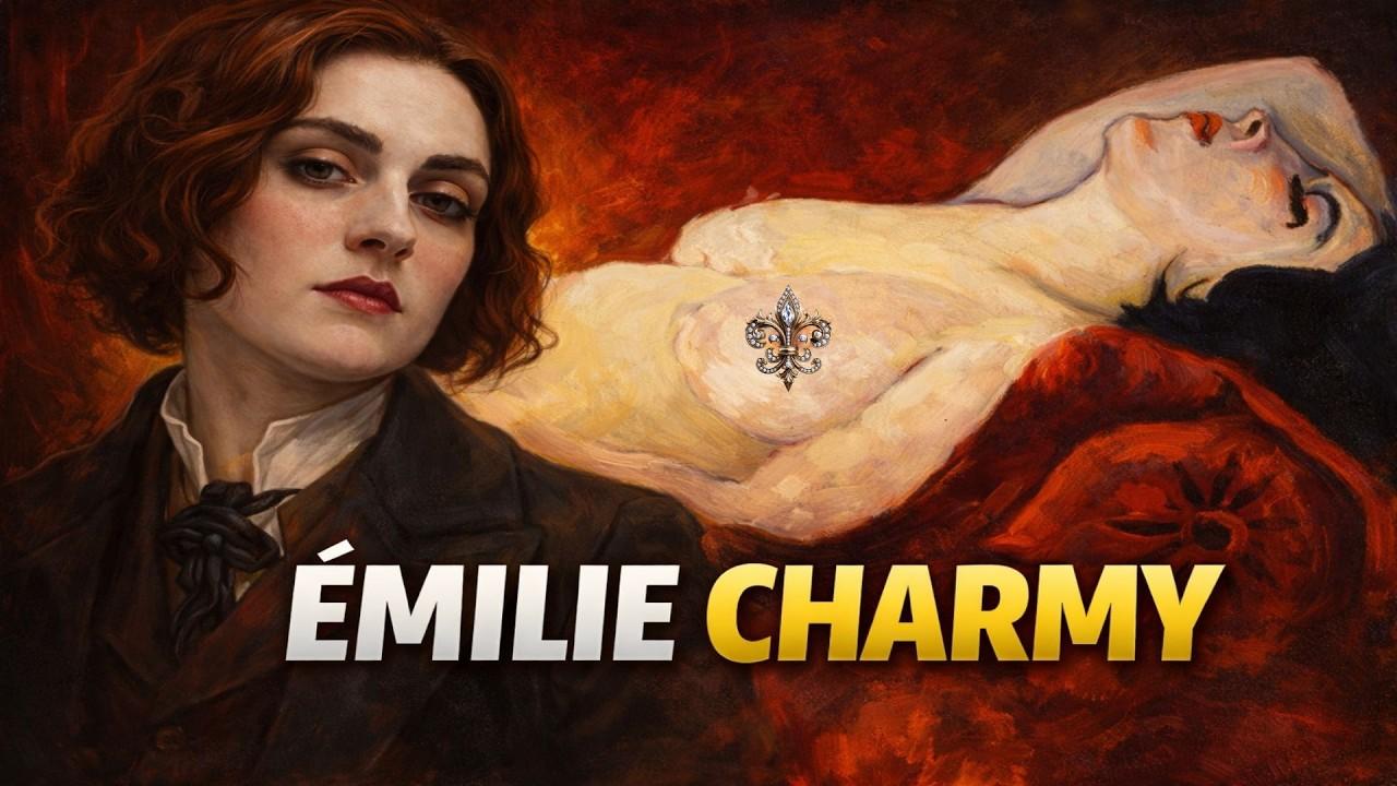 Émilie Charmy