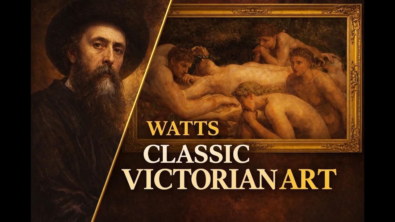 George Frederic Watts