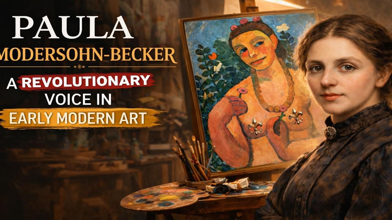 Paula Modersohn-Becker