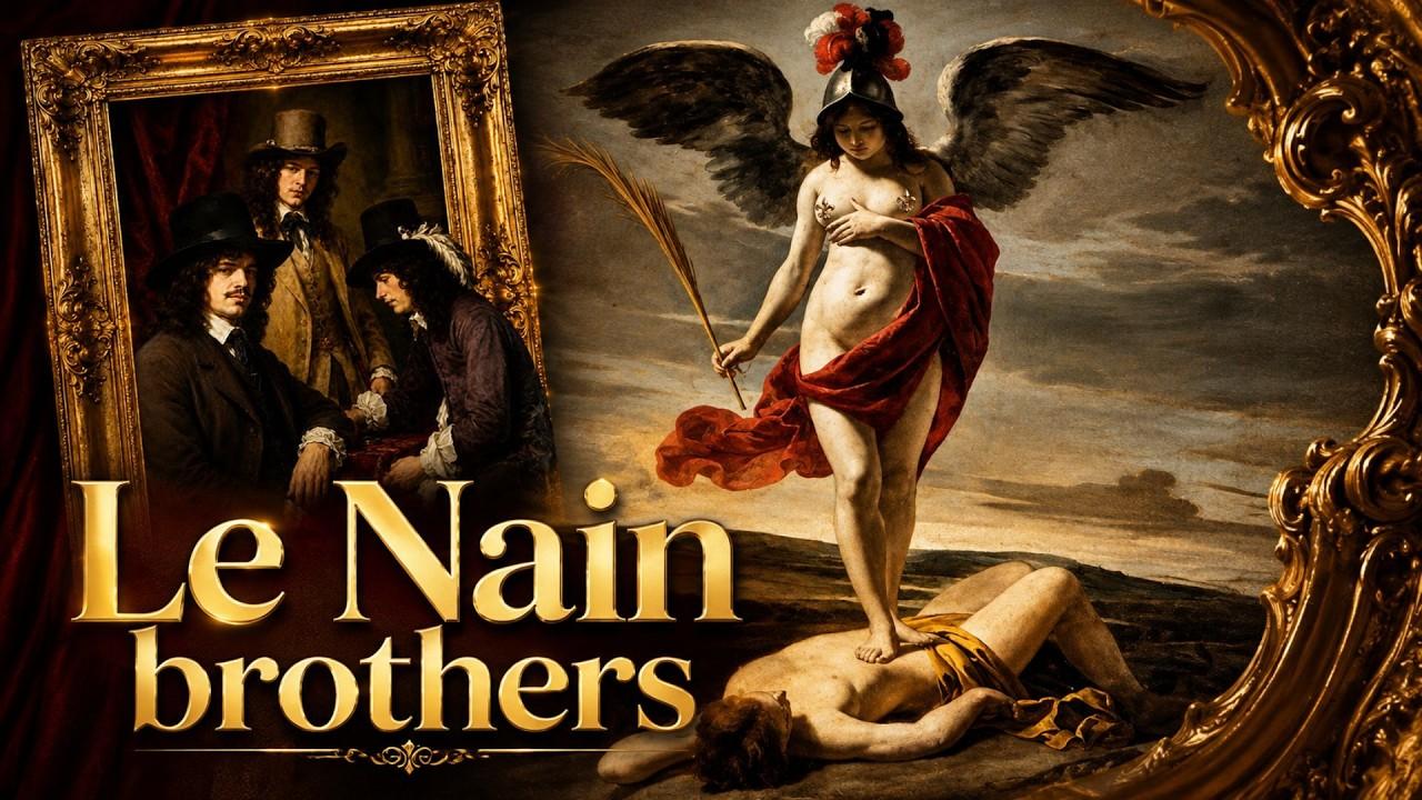 Le Nain brothers