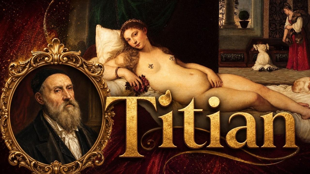 Tiziano 'Titian' Vecellio