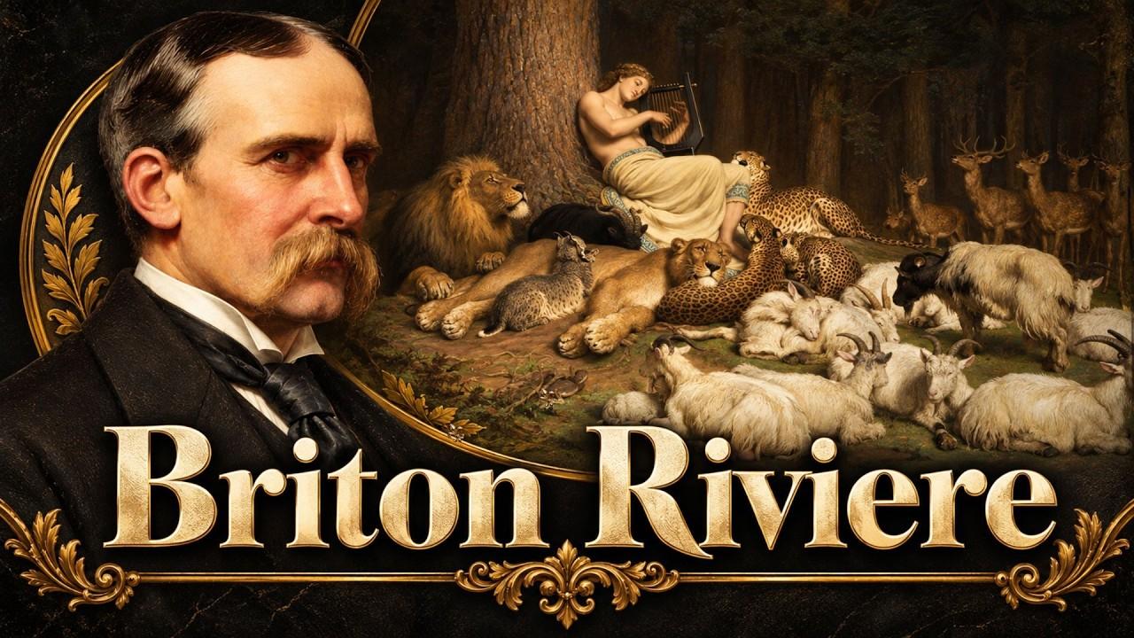 Briton Riviere