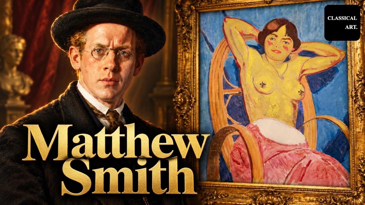 Matthew Smith
