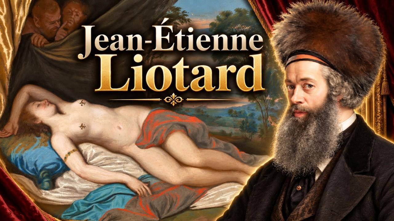 Jean-Étienne Liotard