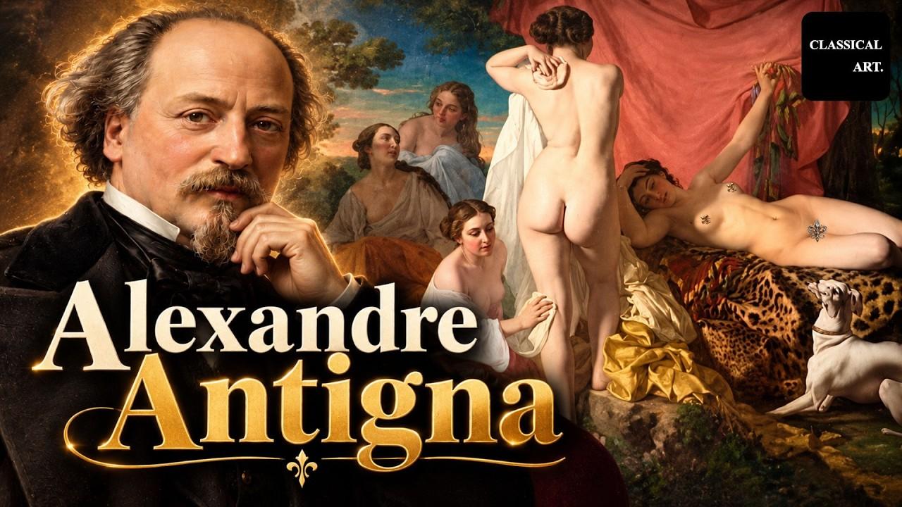 Alexandre Antigna