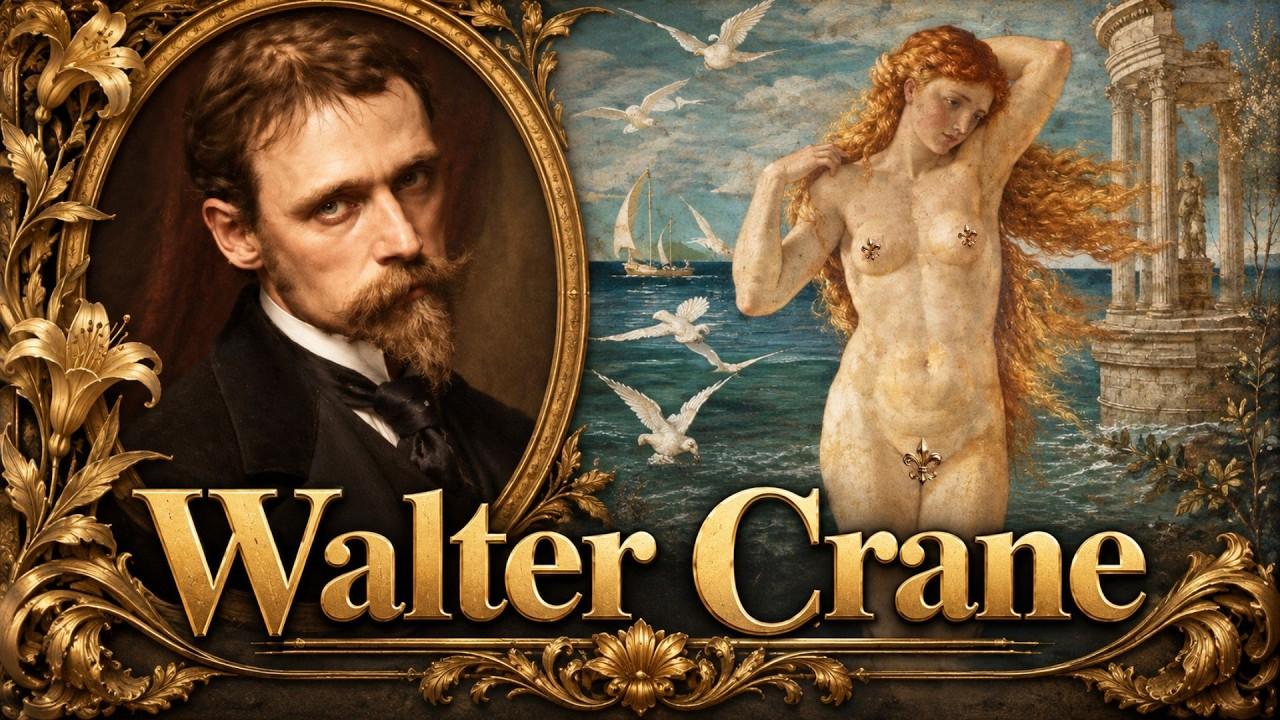 Walter Crane
