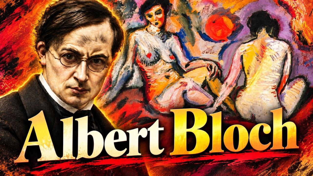 Albert Bloch
