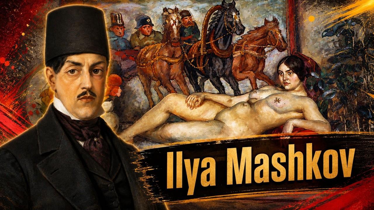 Ilya Mashkov