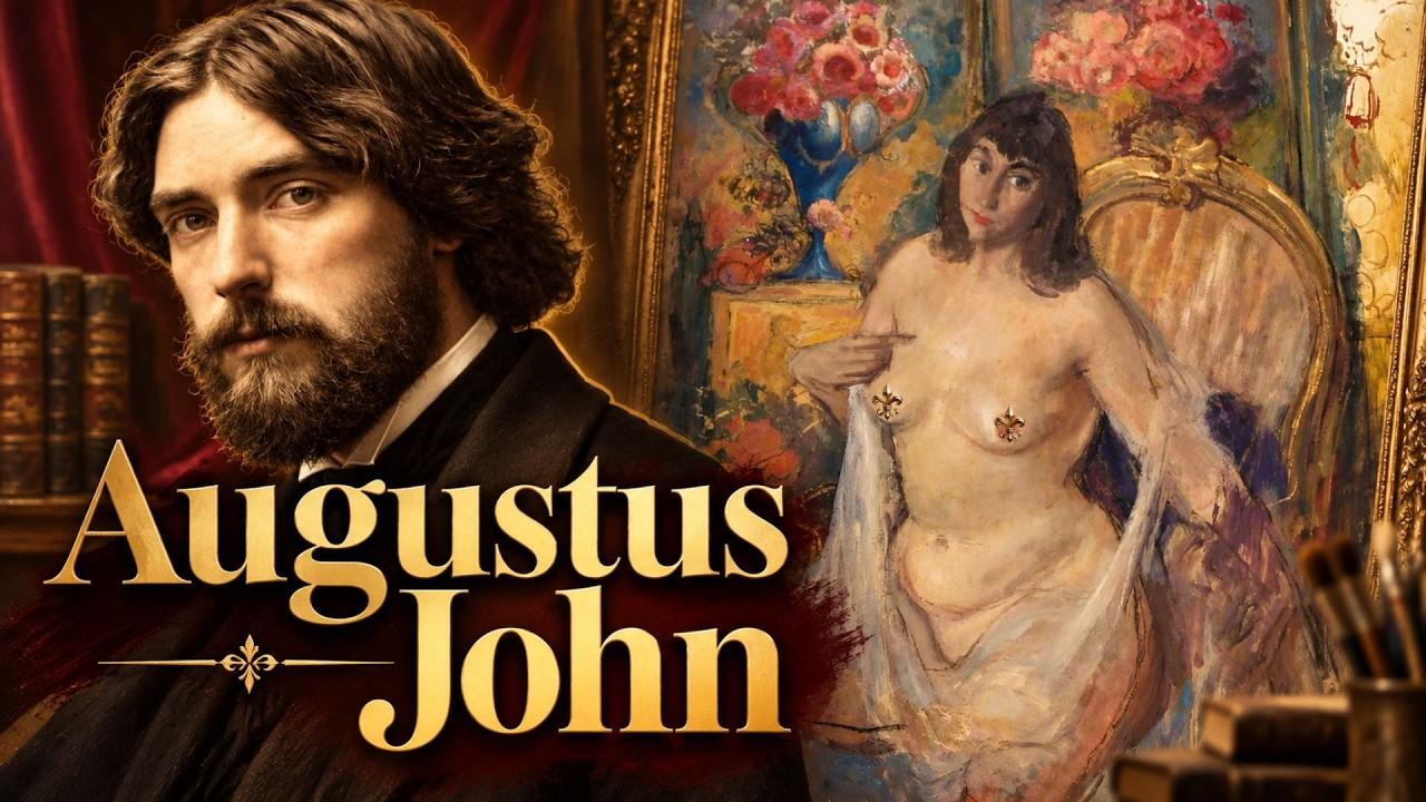 Augustus John