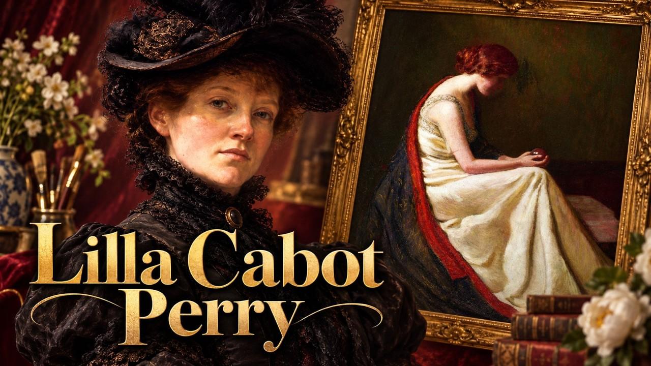 Lilla Cabot Perry