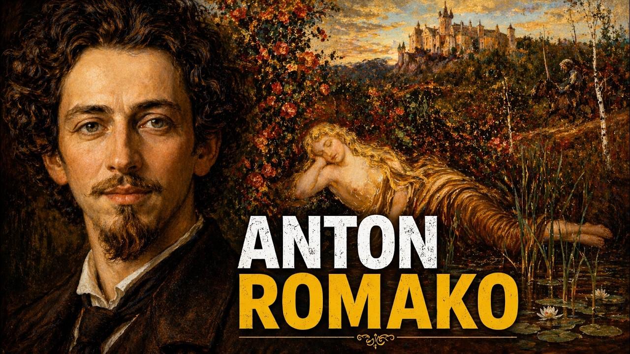 Anton Romako